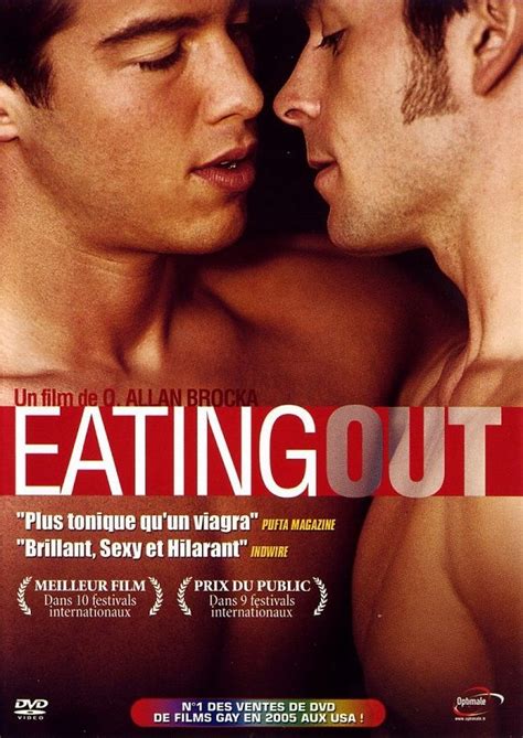 Eating Out Film Man Movies Feature Film