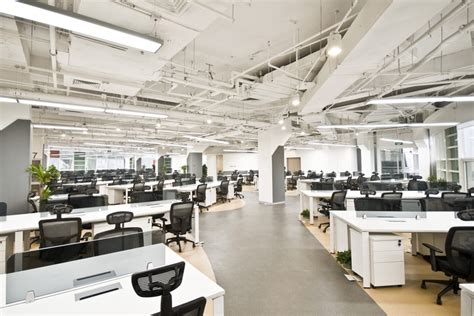 Essential Open Office Design Dos And Donts Loftwall