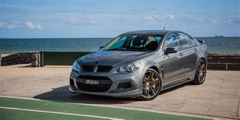 2016 Hsv Clubsport R8 Track Edition Review Caradvice