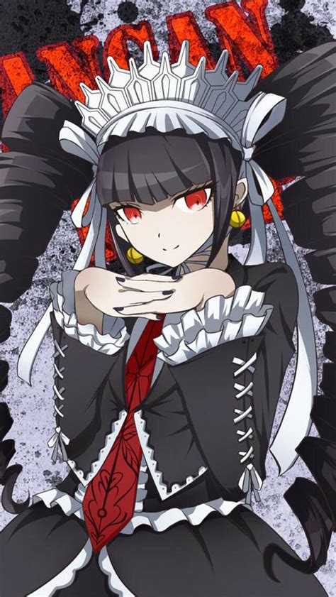 Anime manga characters people users. Ludenberck Celestia~Danganronpa | Danganronpa, Anime ...