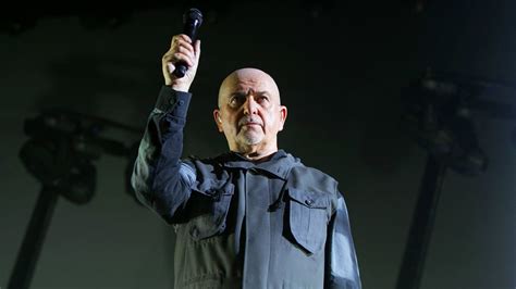 Peter Gabriel Releases New Song Panopticom The Rock Revival