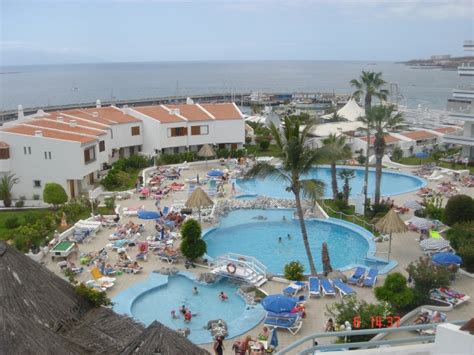 2 Bed Club Atlantis Costa Adeje Holiday Apartment Canary Islands Spain