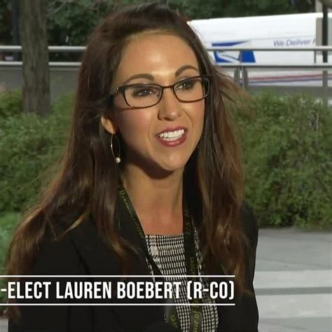 Lauren Boebert Lauren Boebert Hard Right Gun Activist Wins In