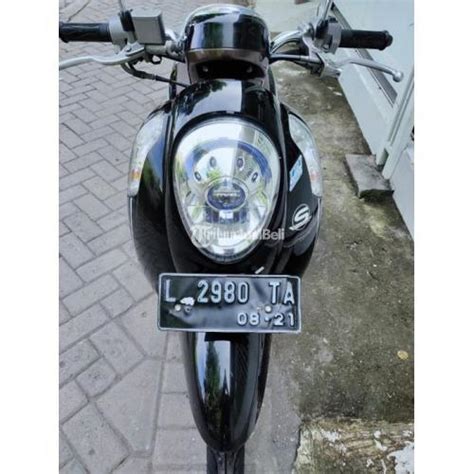 Motor matic mesin paling halus. Motor Honda Scoopy 2016 Bekas Surat Lengkap Pajak Hidup ...