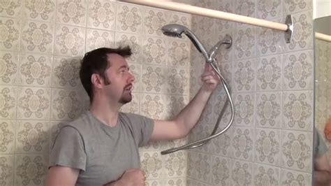 How To Fit A Shower Head F