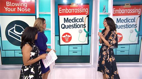 Embarrassing Medical Questions Answered