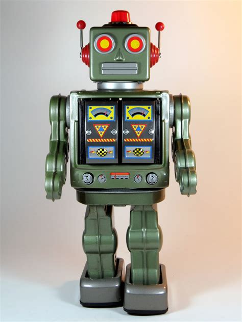 Amazing Robots! - Razor Robotics