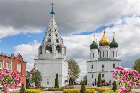 Premium Photo Assumption Cathedral Cathedral Bell Tower In The