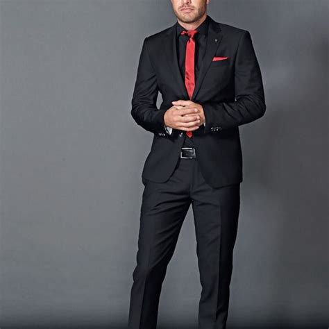 25 Trendy Black Dress Shirt Ideas Sassy Gentleman Looks