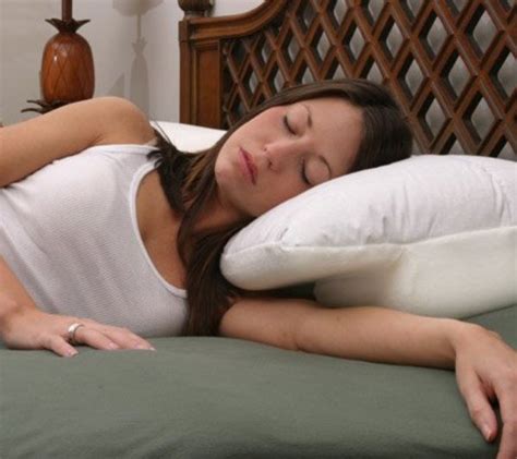Sleeping on your left side is thought to have the most benefits to your overall health. Innovative Sleep Pillow - A Multi Position Pillow | Home ...