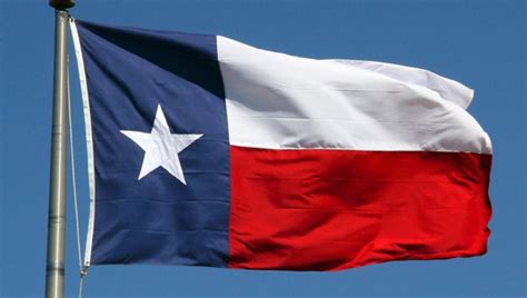 Lone Star Flag Turns 181 Texas Flag Was Officially Approved On Jan 25