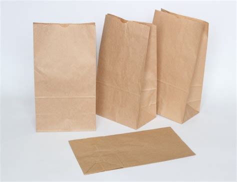 Popcorn Paper Bag Brown Paper Bag Wholesale