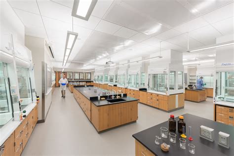 Yale University Sterling Chemistry Lab Cannon Design Laboratory