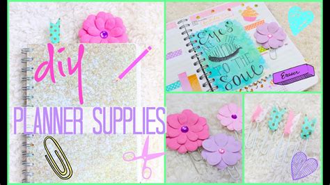 1 724 775 просмотров1,7 млн просмотров. DIY Planner Supplies & How to Make More Space! | # ...