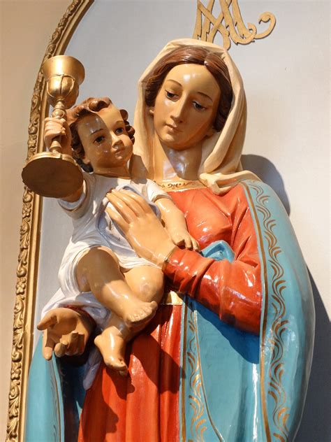 Memorare To Our Lady Of The Precious Blood Missionaries Of The