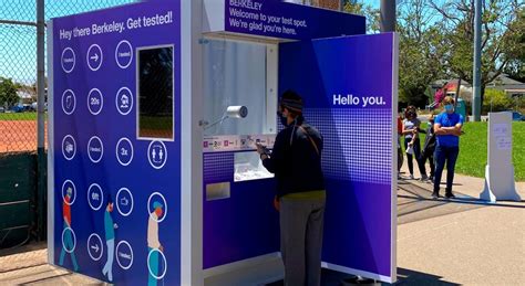 This resource can help you decide what kind of medical care you might need for covid‑19. Free COVID-19 self-testing kiosk coming to Woodland Park ...