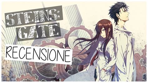We did not find results for: #Anime Recensione Steins Gate #Netflix - YouTube