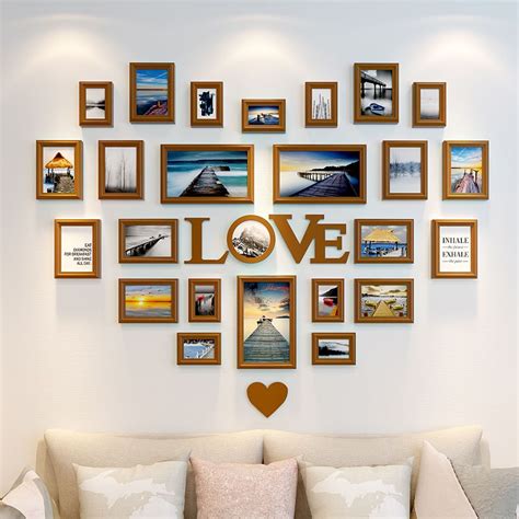 17 Picture Frame On Wall Design New Ideas