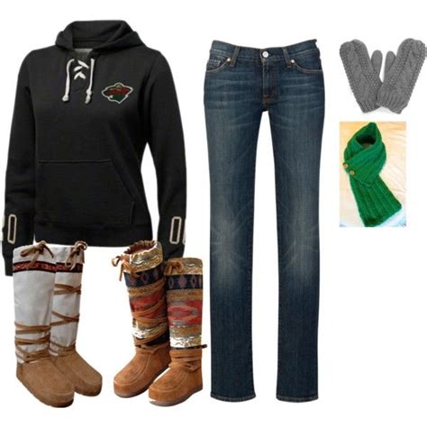 71 best Hockey Game Day Outfits images on Pinterest | Casual wear