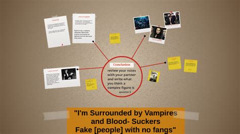 Vampires And Blood Suckers By Ted W