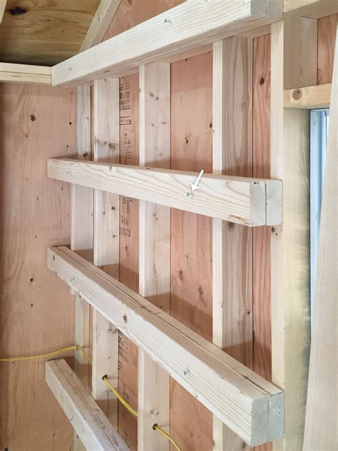 4 Shed Storage Ideas For Tons Of Added Function | Shed storage, Storage