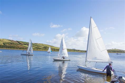 Adult Dinghy Courses - Mayo Sailing Club