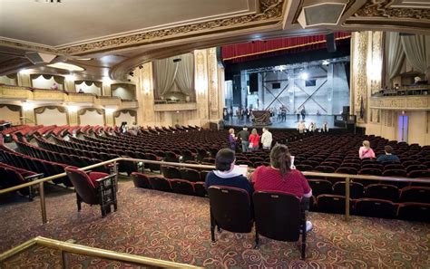 Orpheum Theater Hosts Open House After 3 Million Renovation Arts