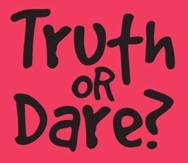 The truth or dare questions can be separated into two containers, and each person can choose if they would like to answer a question or follow through on a dare. 200 Good Truth or Dare Questions for Children, Friends ...