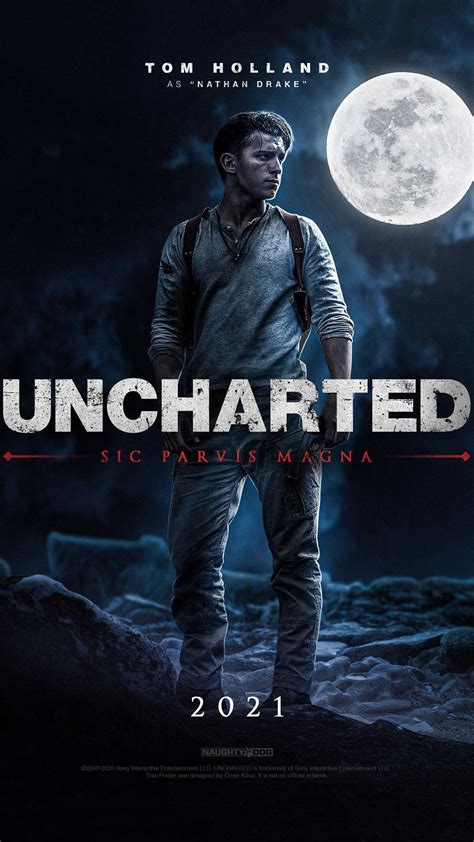 Free download Uncharted Movie Wallpaper Discover more Film Movie Tom