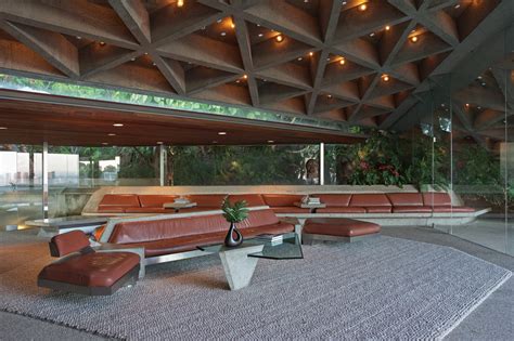 A Look At Hollywoods Love Affair With John Lautner