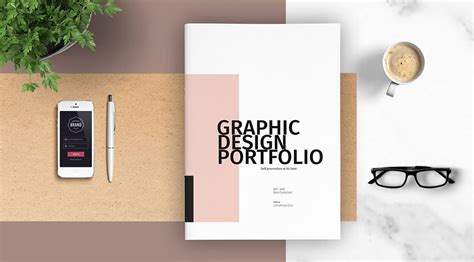 Best Graphic Design Portfolio Templates