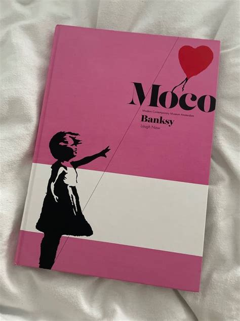 Banksy Moco Banksy Laugh Now Strictly Limited Edition Catawiki