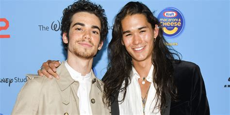 Booboo Stewart Reflects On Cameron Boyces Passing In New Descendants Interview Booboo