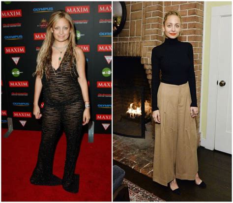 nicole richie s height weight best shape after giving birth