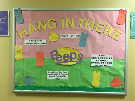 ra spring bulletin board motivation behavior bulletin boards health bulletin boards february