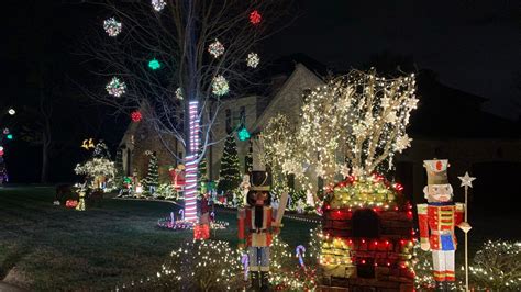 Photos 2020 Christmas Lights Displays In Rutherford County