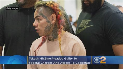 Tekashi 69 Reportedly Has A Plan To Get Out Of Prison
