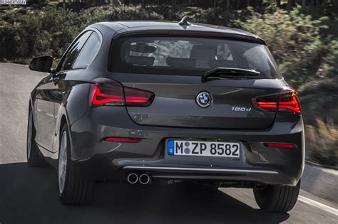 Maybe you would like to learn more about one of these? BMW 1er Facelift 2015: Preis ab 22950 Euro, alle Infos ...