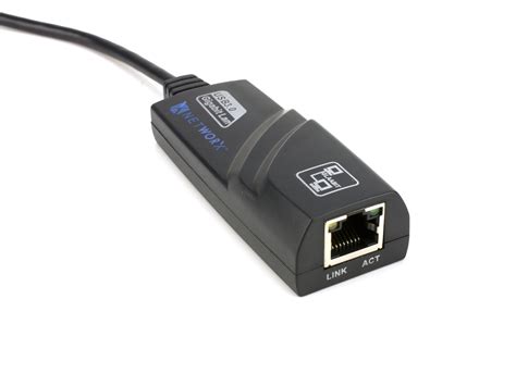 Networx - Networx USB 3.0 to Gigabit Ethernet Network Adapter