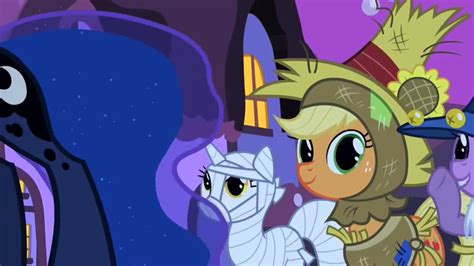 My Little Pony Season 2 Episode 4 Luna Eclipsed Youtube