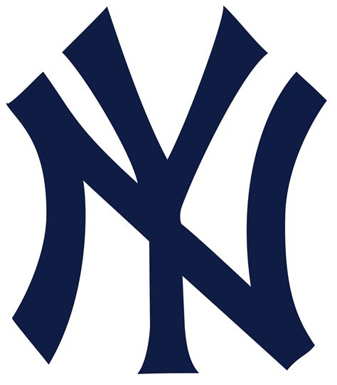 Yankees Logo New York Yankees Logo Round Wood Sign Enthoozies