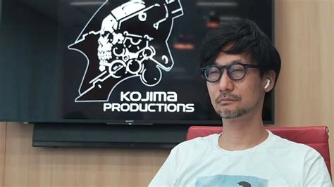 Kojima Yeni Oyununu Yayınlaması İçin Microsoftla Görüşüyor