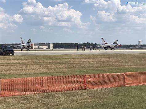 Robins Air Force Base Ready For Thunder Over Georgia Air Show Wgxa