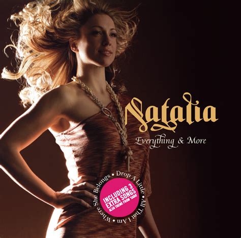 Everything And More Version Album By Natalia Spotify