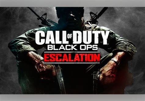 Buy Cod Call Of Duty Black Ops Escalation Content Pack Dlc Global