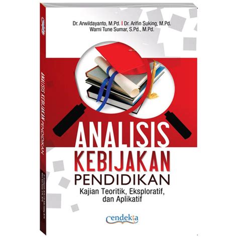 Jual Buku Analisis Kebijakan Pendidikan Tahun Kab Bogor Media