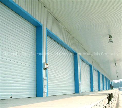 Wholesale Electric Aluminum Alloy Roller Rolling Roll Up Shutter