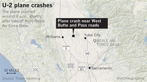 Breaking U2 Spy Plane Crash In Northern California Sofrep