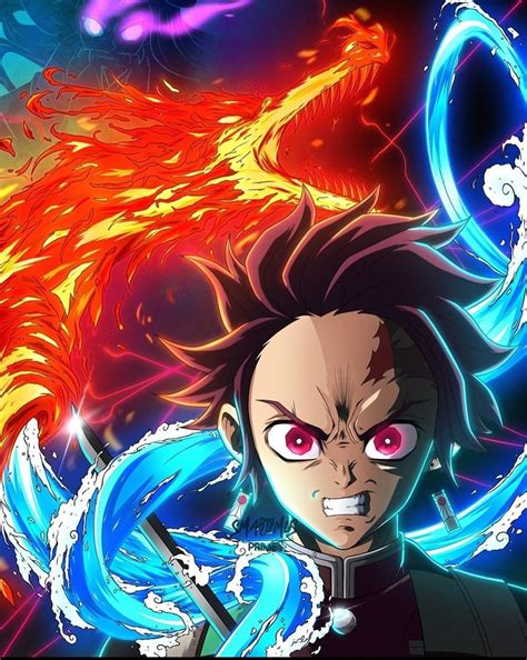 Maybe you would like to learn more about one of these? Pin by Marcus Rodgers on Anime art in 2020 | Slayer anime ...