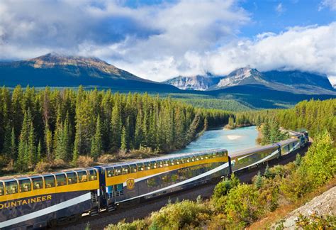 These Are The Best Train Journeys In The World